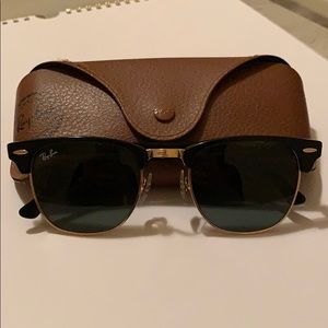 RayBans Clubmaster